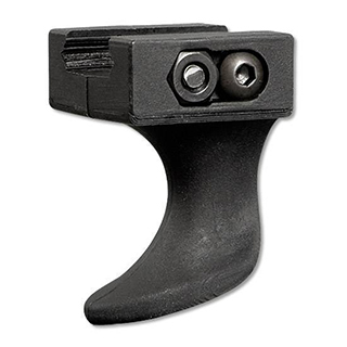 ERGO SURESTOP TACTICAL RAIL HAND STOP BLACK - Hunting Accessories